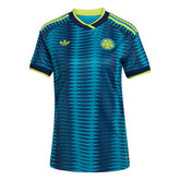 Camisa Seleção da Colômbia Azul 26/27 - Torcedor Adidas Feminina