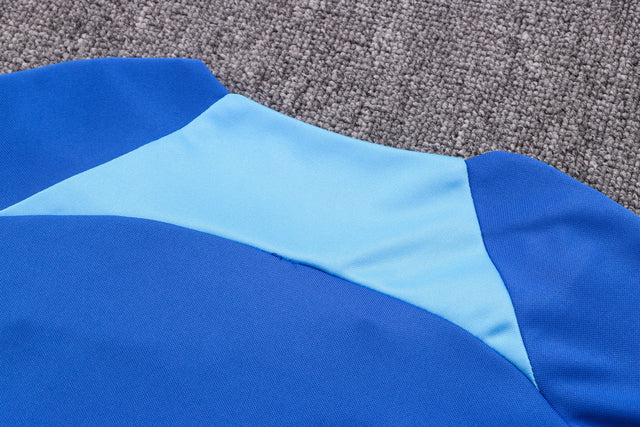 Conjunto Inglaterra 23/24 Masculino Nike - Azul