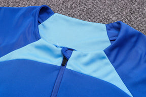 Conjunto Inglaterra 23/24 Masculino Nike - Azul