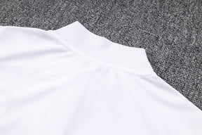 Conjunto Itália 23/24 - Masculino Adidas - Branco