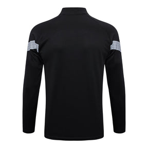 Conjunto Milan 23/24 - Masculino Puma - Preto