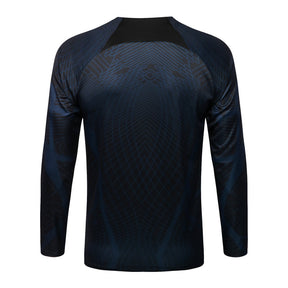 Conjunto Portugal 23/24 - Masculino Nike - Azul