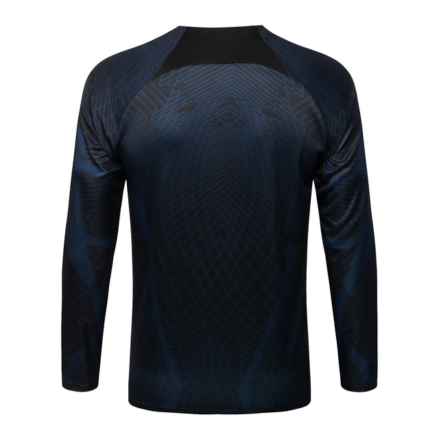 Conjunto Portugal 23/24 - Masculino Nike - Azul