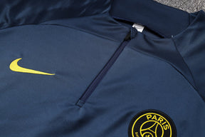 Conjunto Paris Saint German 23/24 - Masculino Nike - Azul