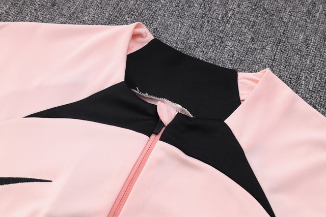 Conjunto Paris Saint German 23/24 - Masculino Nike - Rosa