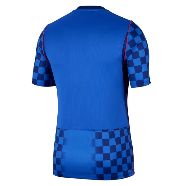 Camisa Seleção da Croácia II 26/27 - Torcedor Nike Masculina