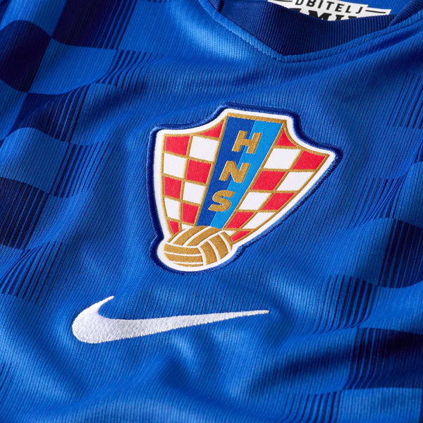 Camisa Seleção da Croácia II 26/27 - Torcedor Nike Masculina