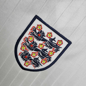 Camisa Retrô Seleção da Inglaterra 1994/1997 - Umbro Masculina - Branca