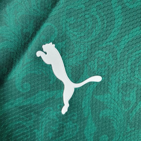 Camisa Palmeiras 20/21 Torcedor Masculino - Camisa verde e branco