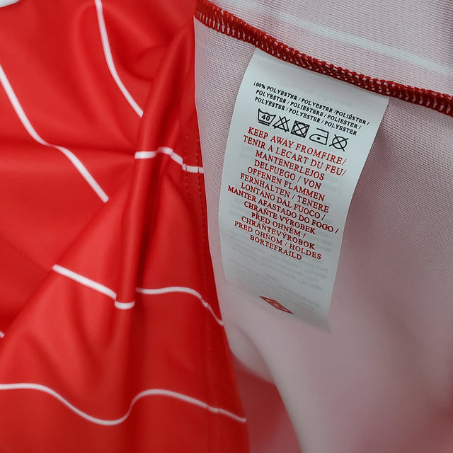 Camisa Liverpool Retrô 1984 Vermelha - Umbro