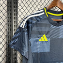 Camisa Escócia Home 24/25 - Adidas Torcedor Masculina