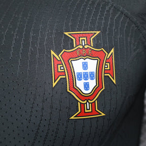 Camisa Seleção de Portugal Edição especial 23/24 - Jogador Nike Masculina - Preta
