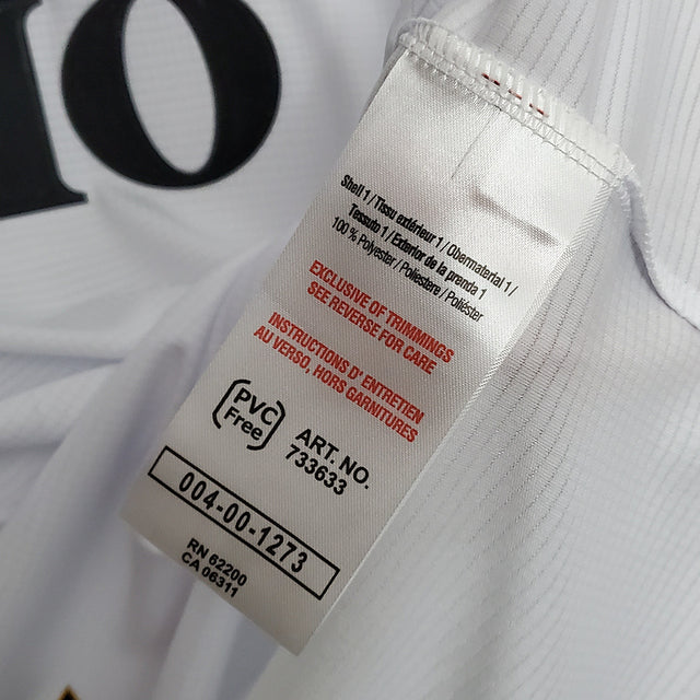 Camisa Retrô Lazio 1998/2000 - Puma Masculina - Branca