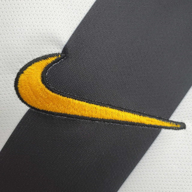 Camisa Retrô Juventus I 2014/2015 - Nike Masculina - Preta e branca