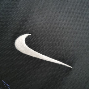 Camisa Seleção da França 22/23 - Torcedor Nike Masculina - Preta com detalhes em azul e branco