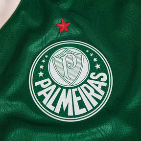 Kit Infantil Palmeiras I 25/26 - Puma - Verde e branco