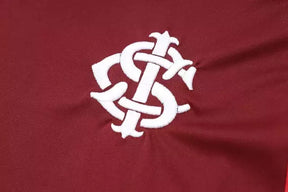 Kit Treino adulto - Camisa e Shorts - Internacional Adidas 24/25 - Vermelho