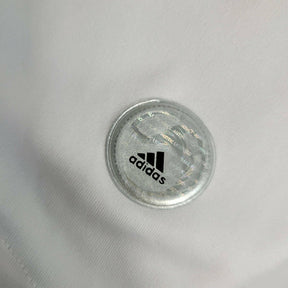 Camisa Retrô AC Milan II 2009/2010 - Masculina Adidas - Branca