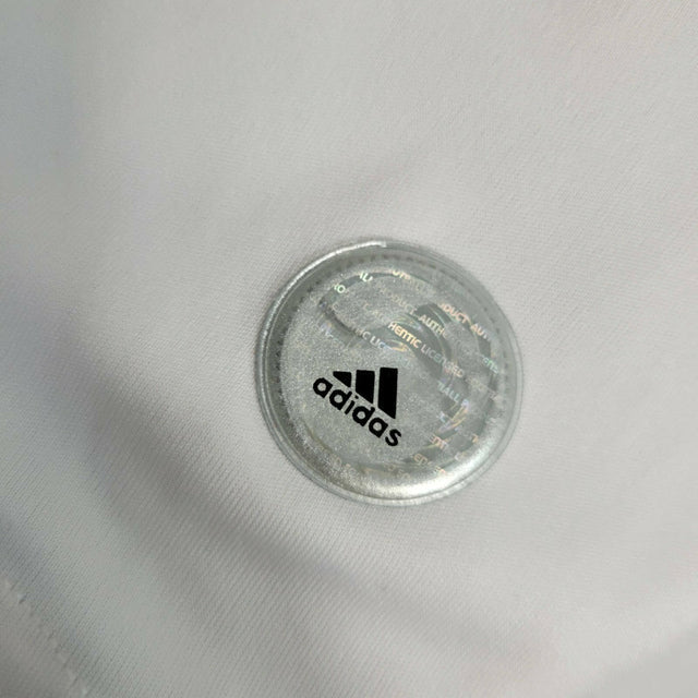 Camisa Retrô AC Milan II 2009/2010 - Masculina Adidas - Branca