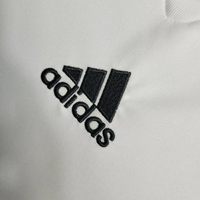 Camisa Retrô AC Milan II 2009/2010 - Masculina Adidas - Branca