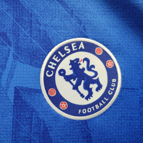 Camisa Chelsea I 25/26 - Torcedor Nike Masculina - Azul