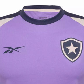 Camisa regata Botafogo Treino 25/26 - Jogador Reebok Masculina - Roxa