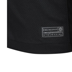 Camisa Corinthians III 25/26 - Torcedor Nike Masculina - Preta e laranja