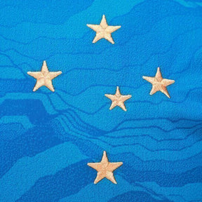 Camisa Cruzeiro III 25/26 - Torcedor Adidas Masculina - Azul com detalhes em dourado