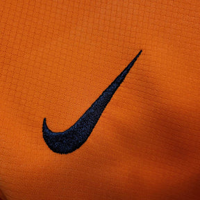 Kit Infantil Inter de Milão II 23/24 - Nike - Laranja com detalhes em azul e cinza