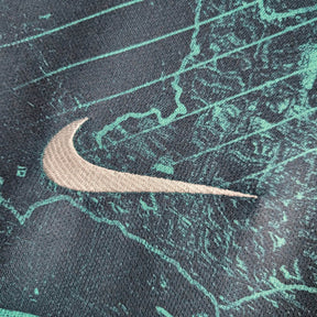 Camisa Tottenham II Retrô 18/19 - Nike Masculina - Verde com detalhes em verde claro