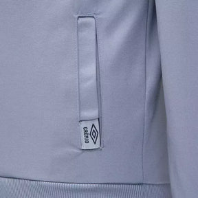 Jaqueta Corta-Vento Grêmio 25/26 - Masculina Umbro - Cinza