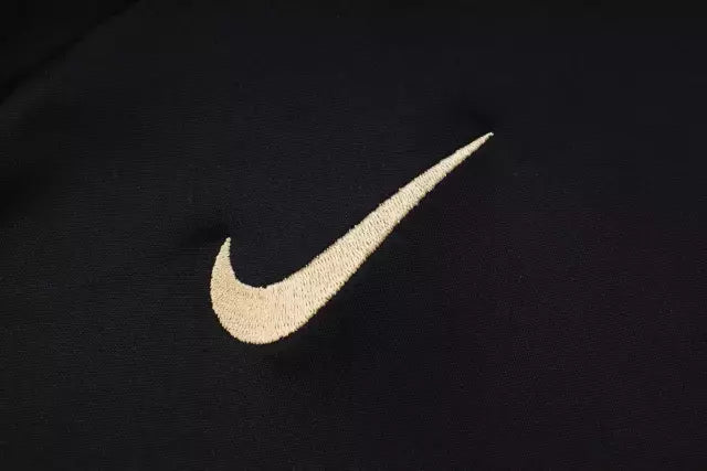 Camisa Corinthians Treino 23/24 - Torcedor Nike Masculina - Preta
