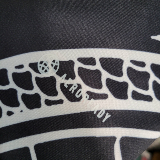 Camisa Real Madrid Edição Especial Dragão 23/24 - Torcedor Adidas Masculina - Azul com detalhes em branco