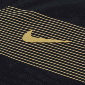 Camisa Retrô Corinthians 2018/19 - Masculina Nike - Preta com detalhes em Dourado