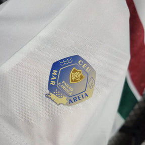 Camisa Fluminense II 24/25 - Torcedor Umbro Masculina - Branca