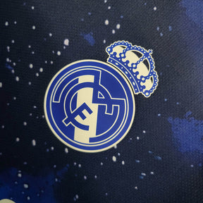 Camisa Retrô Edição Especial Galácticos Real Madrid I 18/19 - Masculina Adidas - Azul