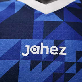Camisa Al-Hilal I 24/25 - Jogador Puma Masculina - Azul com detalhes em branco