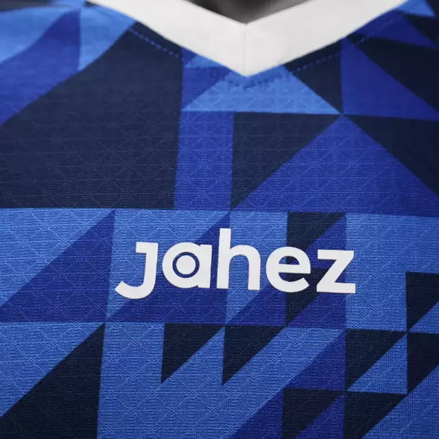 Camisa Al-Hilal I 24/25 - Jogador Puma Masculina - Azul com detalhes em branco