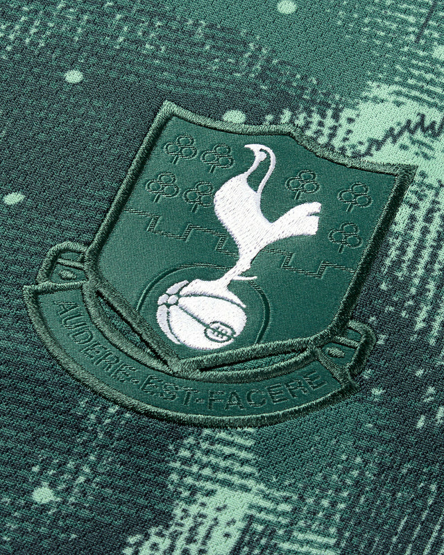 Camisa Tottenham III 24/25 - Torcedor Nike Feminina - Verde