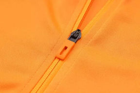 Conjunto Internacional 23/24 - Masculino Adidas - Laranja