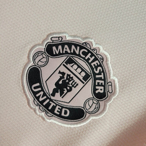 Camisa Manchester United II 23/24 - Torcedor Adidas Masculina - Rosa
