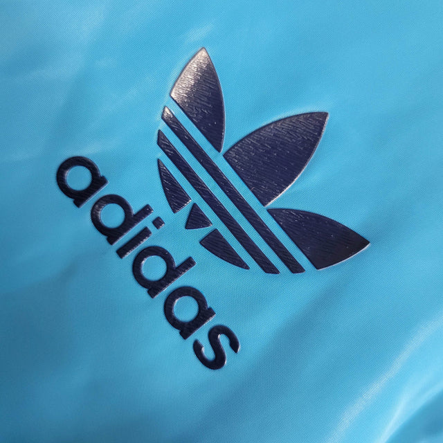 Jaqueta Corta-Vento Seleção da Argentina 23/24 - Masculina Adidas - Azul