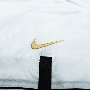 Jaqueta Corta-Vento Seleção França 24/25 - Masculina Nike - Branca