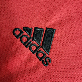 Camisa Retrô Manchester United I 19/20 - Masculina Adidas - Vermelha