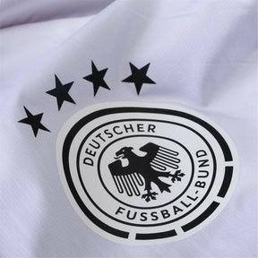 Jaqueta Corta-Vento Seleção Alemanha I 24/25 - Masculina Adidas - Branca