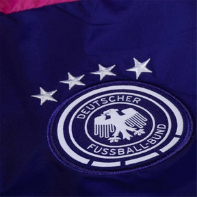 Jaqueta Corta-Vento Seleção Alemanha II 24/25 - Masculina Adidas - Roxa e rosa