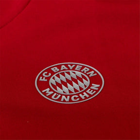Jaqueta Corta-Vento Bayern de Munique I 24/25 - Masculina Adidas - Vermelho