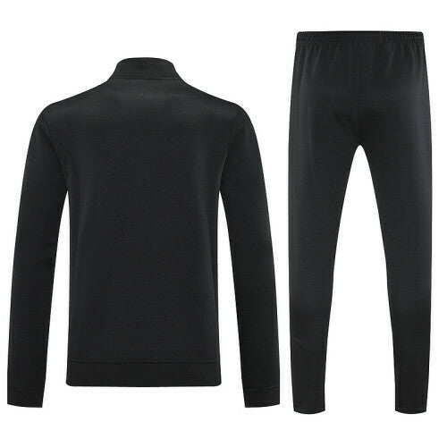 Conjunto Seleção México I 25/26 - Masculino Adidas - Preto com detalhes em dourado