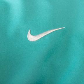Jaqueta Corta-Vento Liverpool II 24/25 - Masculina Nike - Verde com detalhes em cinza