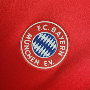 Camisa Retrô Bayern de Munique I 1993/1995 - Masculina Adidas - Azul e vermelha